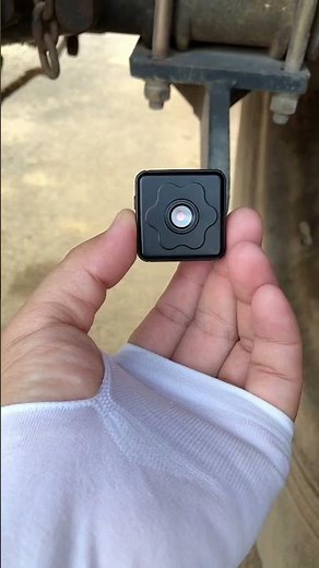 "3cm Spy Cam – Catches Everything, Anytime!" #NanoTechByte #SpyCam