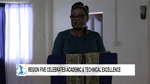 Region Five on Thursday celebrated Academic & Technical Excellence by honoring top students in various educational programs. | LRTVS Newswatch