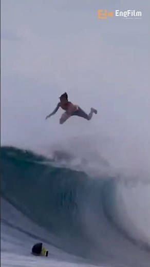 You Won’t Believe These Mentawai Wipeouts 🌊💥 #surf #travel #waves #surfing