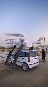 51K views · 378 reactions | Future applications of drones類 | Banggood | Facebook