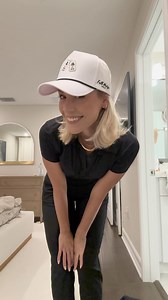 🖤 let’s get teaching! OOTD: pants & shirt @lululemon, hat @fullwedge | Carolin Pinegger