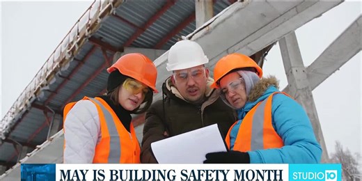 May is Building Safety Month