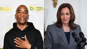 Charlamagne Tha God Will Sit Down With Vice President Kamala Harris In Detroit