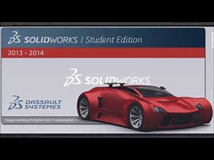 Solidworks 01 Presentation & Interface