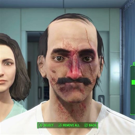 When you are able to create your own character