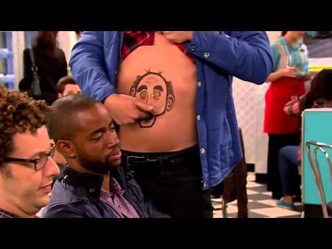 WOW! Emma Stone on the next iCarly - WHAAAAAT?!?