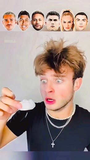 4.7K reactions · 22 comments | Griezmann VS Firmino VS Neymar VS Dybala VS Lehmann VS Ronaldo Crazy Food Challenge | Subham Rimal | Facebook