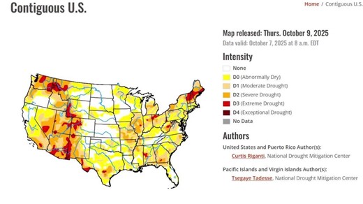La Niña Watch Is On — Here’s How It Could Shake Up Drought and Winter Weather