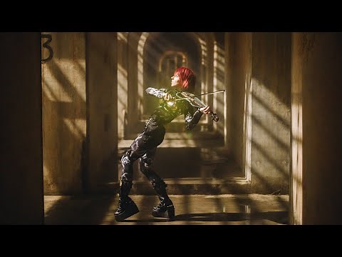 Lindsey Stirling - The Upside (ft. Elle King) [Official Video]