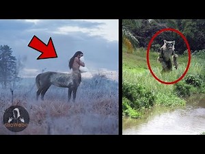 7 Times Mythical Creatures Were Captured In Real Life | REAL MYTHOLOGICAL CREATURES #3