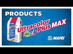 MAPEI’s Ultracolor Plus Max – Black & White