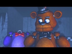 [FNaF SFM] Battle Strike at Freddy's (Five Nights at Freddy's Animation)