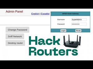 How Hackers Hack Wi-Fi Routers — And How You Can Protect Yours!