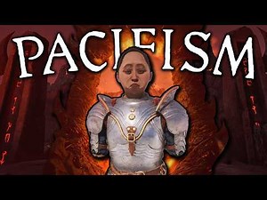 I Spent 50 Days In Oblivion Remastered As A Pacifist