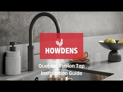 Quooker Fusion Tap Installation Guide