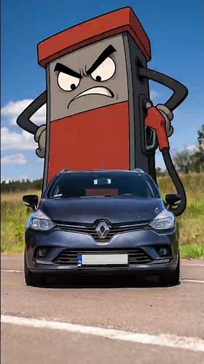 Hated by the fuel industry❗️ Renault Clio 1.5 dCi