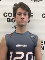 Jack Donovan, Chippewa Valley , Quarterback