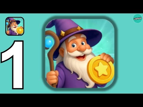 Magic Coins- Gameplay Walkthrough Part 1(Android)#simulatorgames