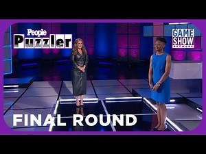 3 perfect puzzles! | People Puzzler | Final Round