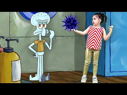 SpongeBob SquarePants Eek an Urchin!