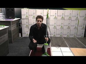 Caring for your Smart Living Steam Mop