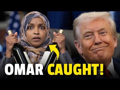 Ilhan Omar MASS DELETES Winery Business AFTER CAUGHT In ANOTHER FRAUD SCHEME