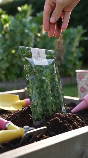 Broad beans, "Windsor",Fava beans Seeds