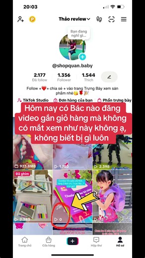 Thảo.88 Review trên TikTok