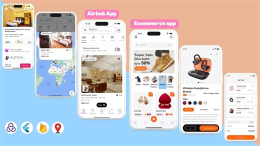 Flutter - 🔥flutter新手全攻略🔥：Firebase   Provider   Google 地图实战教程