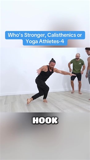 The final move that seals the championship win Pushing the human body limits to win the game🏆#calisthenics #yoga #strength #fitness #battle