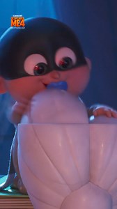 1.5M views · 38K reactions | Baby’s first breaking and entering. Despicable Me 4 in theaters July 3. | Minions | Facebook