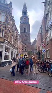 19K views · 1K reactions | Amsterdam #amsterdam #weather #inspirational #architecture #wordplay #outdoorlife | Amsterdam Love | Facebook