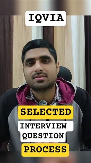 Finally IQVIA Interview Cleared 😱 #tcs #itjobs #resign #interview