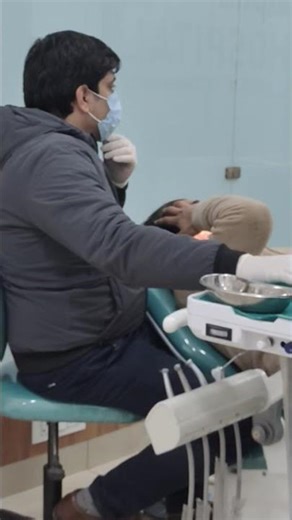 🦷 Dard se chhutkara, muskaan ka vaada! #shortsvideo #tranding #dentalcare