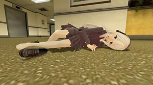 【GMOD】模组推荐：Aq JK服更新 与 死亡表情更新 与 地图推荐《办公室-晴天》