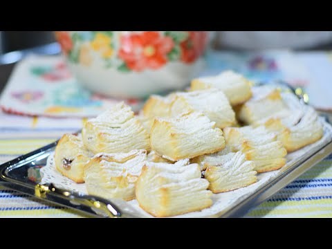 Salčići sa dzemom od šljiva - kolač našeg detinjstva, ukus koji se nezaboravlja, po starom receptu!