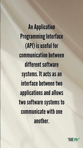 What is an API? Types of APIs Explained in 60 Seconds! ⚡