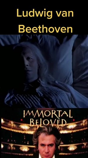 Beethoven: Mi Amada Inmortal - Película de Drama Musical de 1994