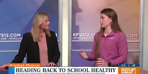 Even healthy children need back-to-school checkups, physician assistant says