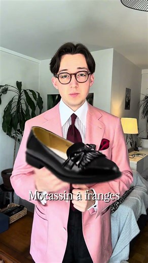 10 types de mocassins à connaître