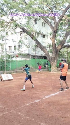 libero defense movement practice🏐🔥#volleyball #shortsfeed #tamil #viral #ytshorts #shortsviral #yt