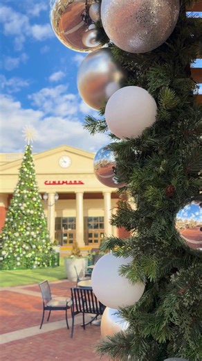 20 reactions | Holiday cheer at every angle ✨ Check off your shopping list at Fairfax Corner surrounded by festive décor that celebrates the season! Tag us in your photos for a chance to be featured!  View more holiday fun here: https://tinyurl.com/4vm54f2c | Fairfax Corner | Facebook