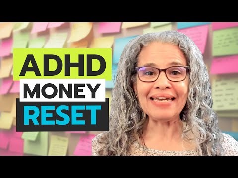 ADHD & Money Reset: Stop Monthly Financial Chaos