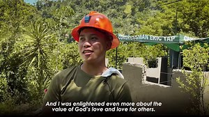 2.7K views · 81 reactions |  Turning farmers into masons! We've...