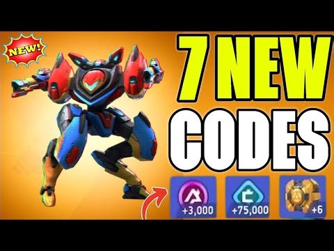 💥ENJOY NEW💥 MECH ARENA PROMO CODES 2026 - MECH ARENA CODES 2026