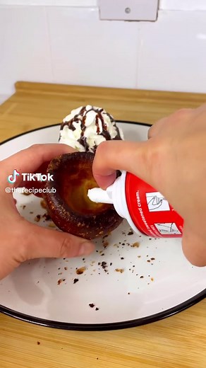 Delicious Yorkshire Pudding Desserts