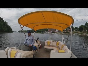 Boat captain launches ferry to Swan Island as state weighs long-term access plan