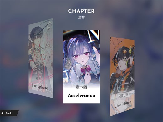 【皮尔斯/Berry Melody】章节四 Accelerando 初见