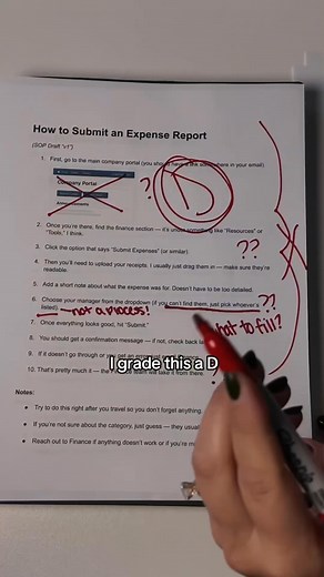 Too long. Outdated steps. Confusing screenshots. Most SOPs aren’t built for how real teams work, and it shows. 👉 Scribe Workflow AI captures and document your processes in real time 👈 Capture the process. Then perfect it. Use Improve Workflow with AI for recommendations on how to make steps clearer, smarter, and easier to follow. Start sharing SOPs that improve how work gets done. Get started with Scribe Workflow AI today. | Scribe
