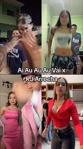 Ai Au Au Vai x RJ Arrocha Dance Trend trending to ngayon!!! #dancetrend #viralreels #pinoyreels #dancechallenge #fyp | Pinoyviral HD | Facebook